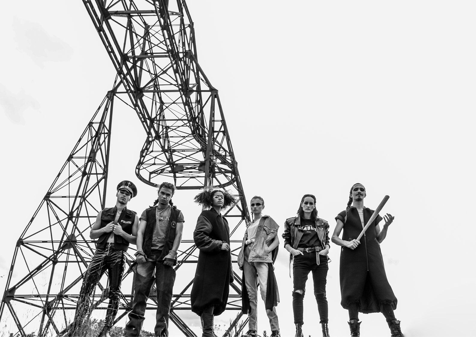 The Warriors — photograph 12